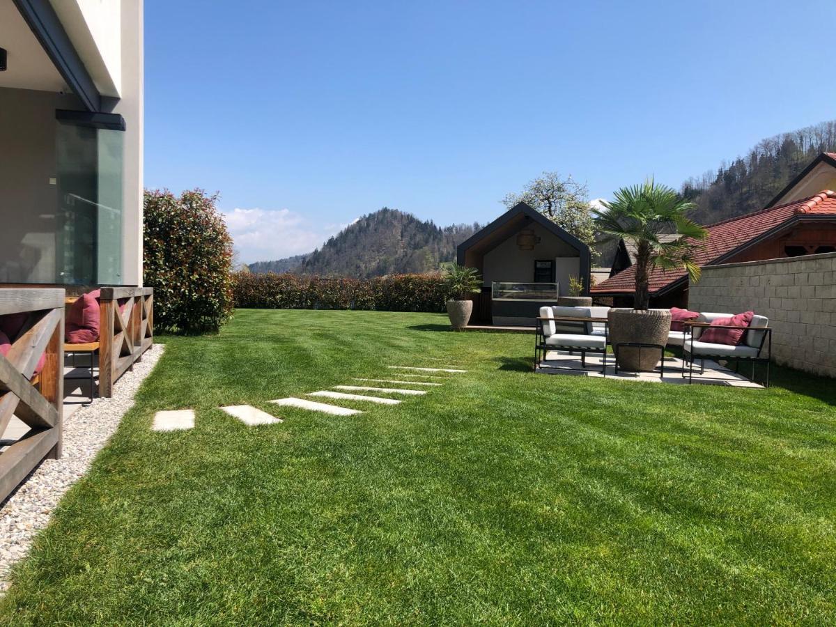 Hotel Na Vasi Restavracija In Prenocisca Škofja Loka Exterior foto